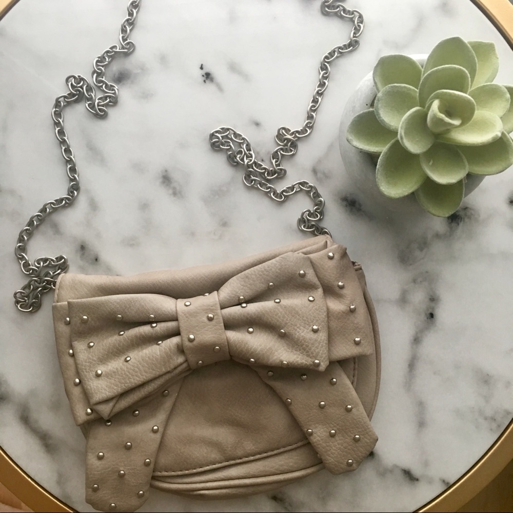 ❗️SALE❗️Zara Bow Crossbody Bag